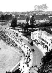 Torbay Road 1928, Torquay