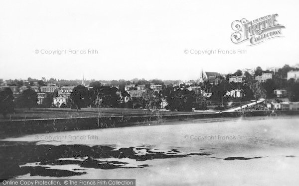 Photo of Torquay, Torre Abbey Sands 1889