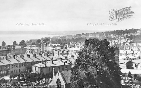 Photo of Torquay, Torre And Cockington 1889