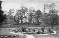 Torwood Gardens 1906, Torquay