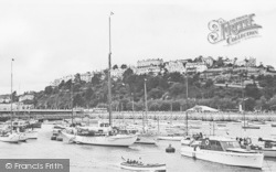Town And Harbour c.1950, Torquay