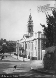 Town Hall 1912, Torquay