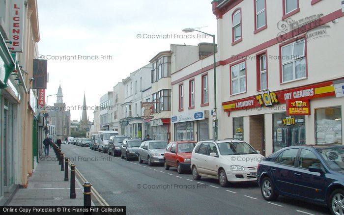 Photo of Torquay, Upper Union Street 2005