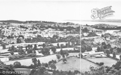 View From Barton c.1939, Torquay