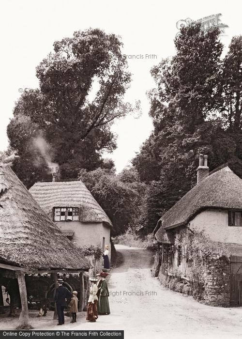 Photo of Torquay, Village 1912