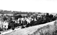 Wellswood, Erith Hospital 1890, Torquay