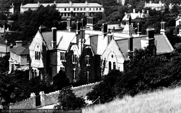 Photo of Torquay, Wellswood, Erith Hospital 1890