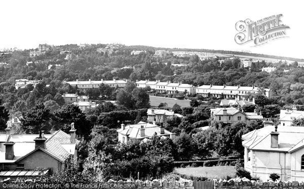 Photo of Torquay, Wellswood, Erith Hospital 1890