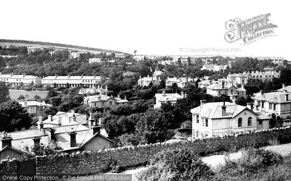 Photo of Torquay, Wellswood, Erith Hospital 1890