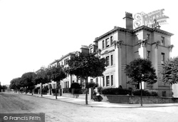 Western Terrace 1889, Torquay