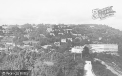 Wincombe Hillside c.1939, Torquay