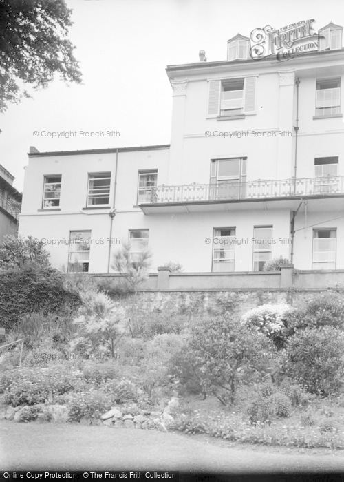 Photo of Torquay, Ymca, Astwell Hall c.1955