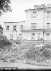 Ymca, Astwell Hall c.1955, Torquay