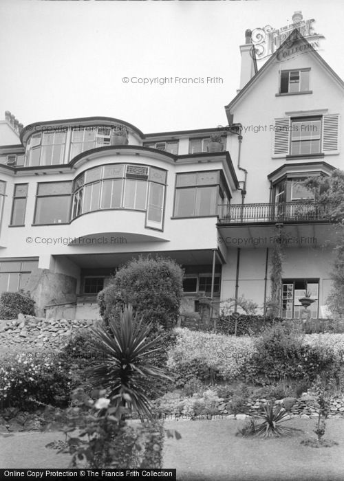 Photo of Torquay, Ymca, Astwell Hall c.1955
