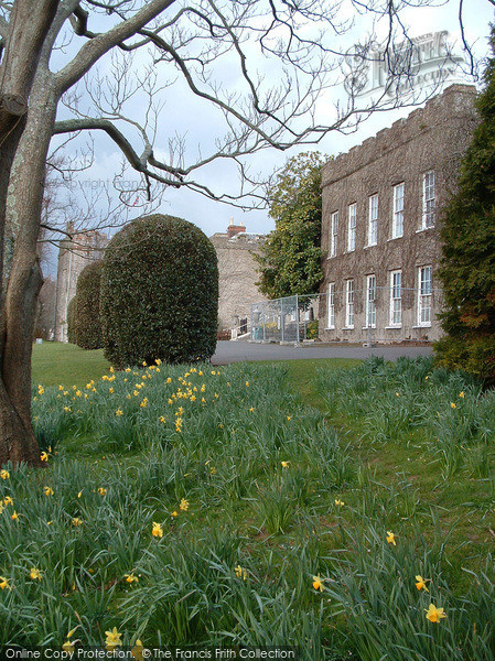 Photo of Torre Abbey, 2005