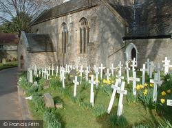 Churchyard 2005, Torre Abbey