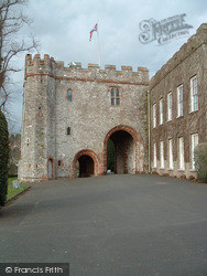 Gatehouse 2005, Torre Abbey