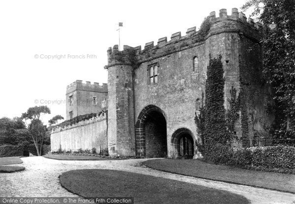 Photo of Torre Abbey, Gateway 1907