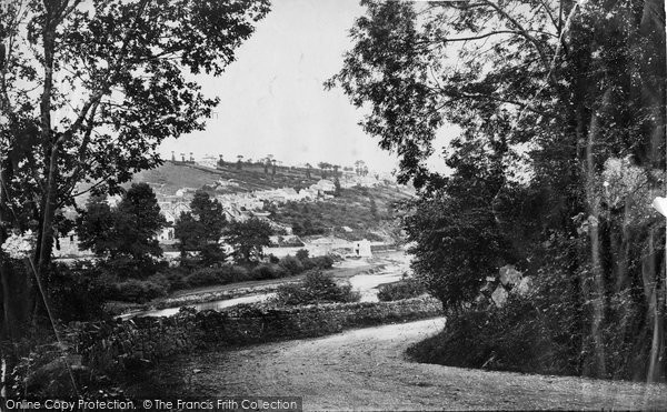 Photo of Torrington, c.1875