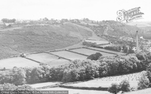 Photo of Torrington, c.1955