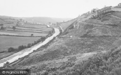 Torrington, Castle Hill 1923, Great Torrington