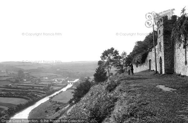 Photo of Torrington, Castle Hill 1923