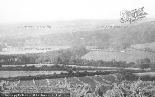 Photo of Torrington, From South West 1890