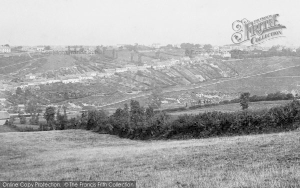Photo of Torrington, General View 1893