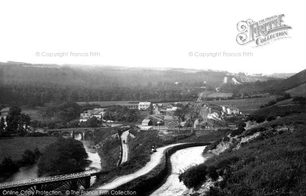 Photo of Torrington, Mailin Bridge 1890