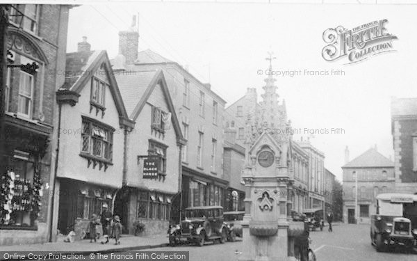 Photo of Torrington, Market Place 1933