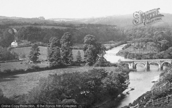 Photo of Torrington, Rothern Bridge 1890