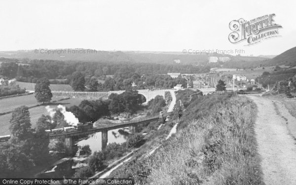 Photo of Torrington, Station Hill 1937