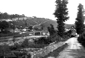 Torrington, Taddiport Bridge 1893, Great Torrington