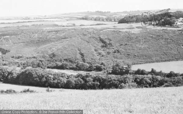 Photo of Torrington, The Common c.1955