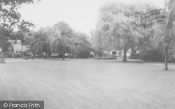 The Park c.1960, Torrisholme