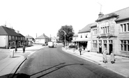 The Shopping Centre c.1965, Torrisholme