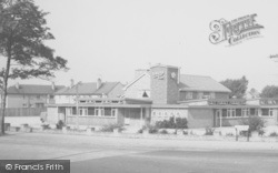 The Shrimp Inn c.1965, Torrisholme