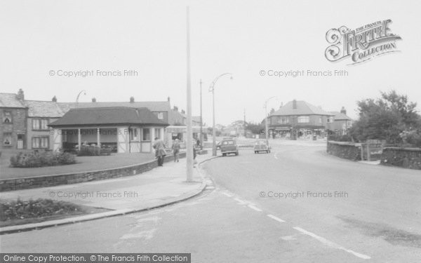 Photo of Torrisholme, Torrisholme Road c.1960