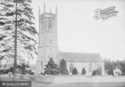 Church 1900, Tortworth