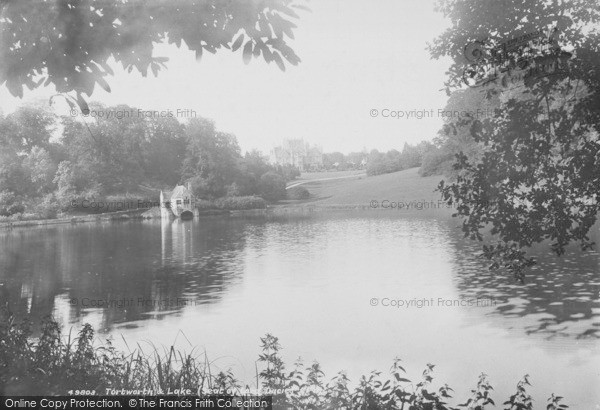 Photo of Tortworth, Lake And Court 1903