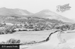 And Coniston Old Man c.1955, Torver