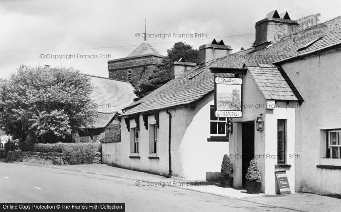 Photo of Torver, Church House Inn c.1960