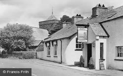 Church House Inn c.1960, Torver