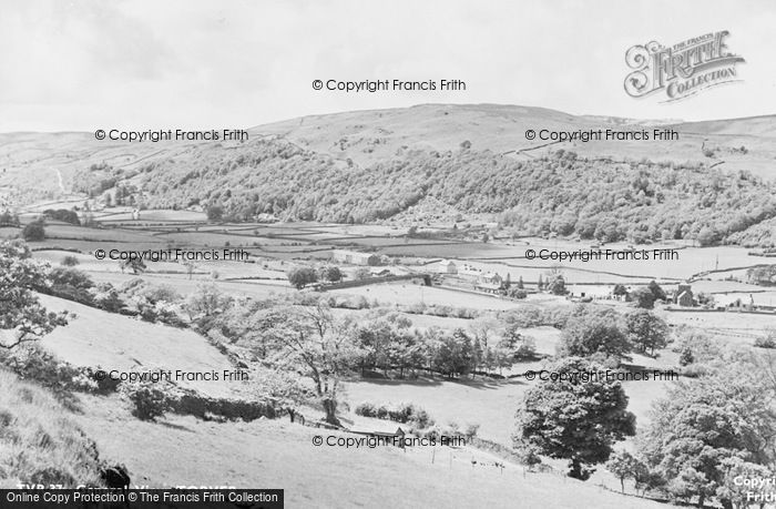 Photo of Torver, General View c.1955