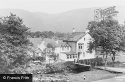 Sunny Bank Guest House c.1955, Torver