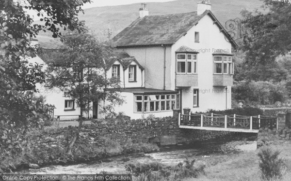 Photo of Torver, Sunny Bank House c.1955