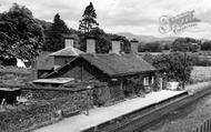 The Station c.1955, Torver