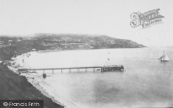 1890, Totland Bay