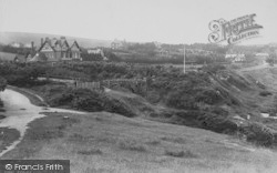 1892, Totland Bay