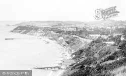 1923, Totland Bay